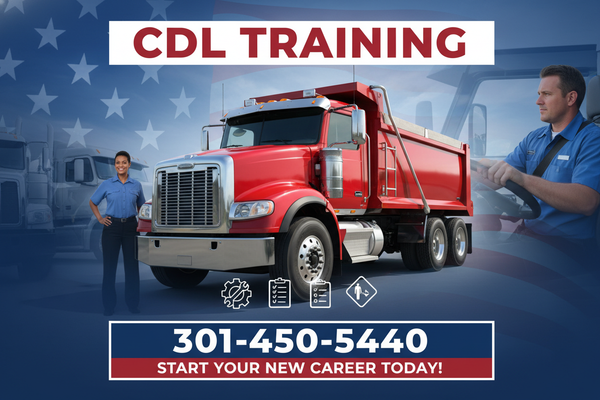 Change truck in image to a Dump truck