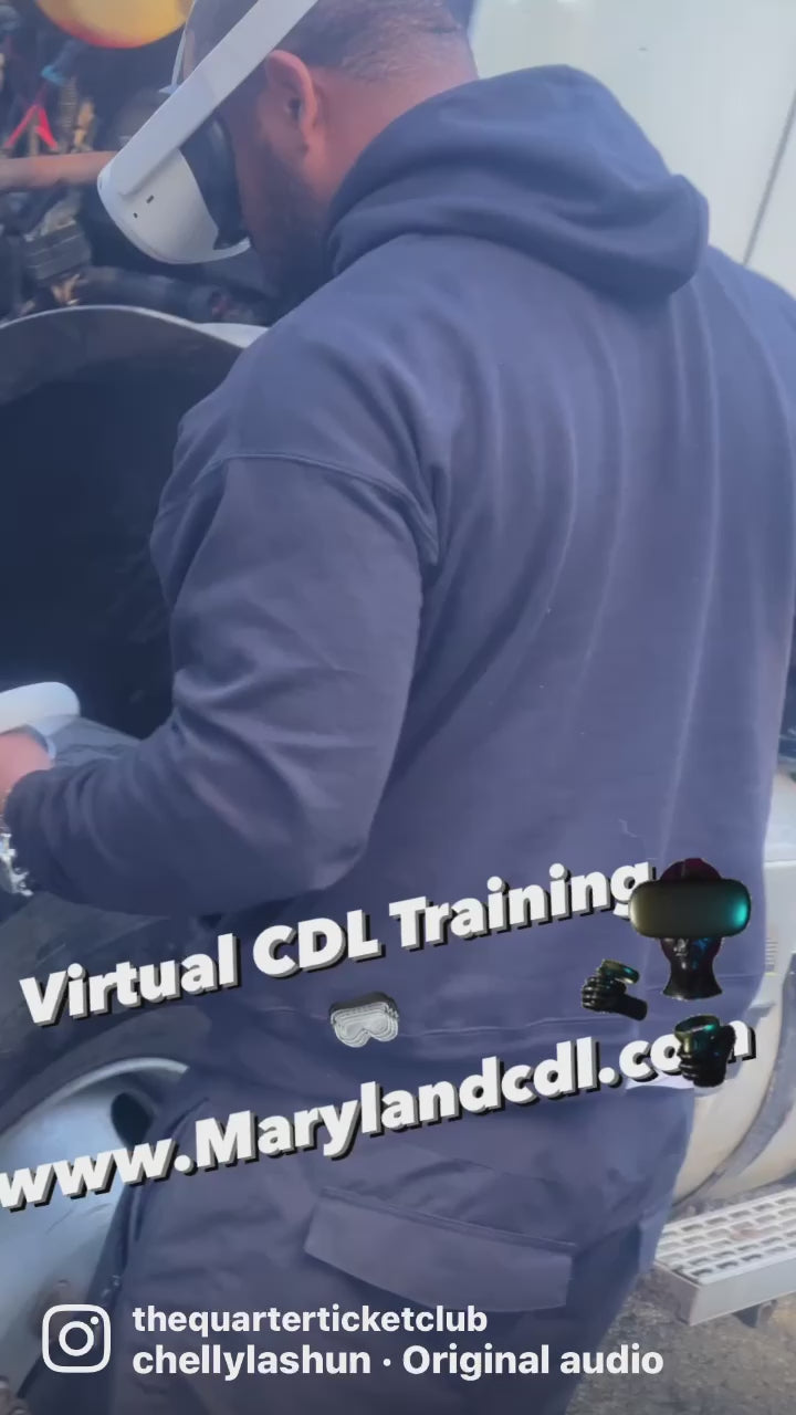 VR CDL Training